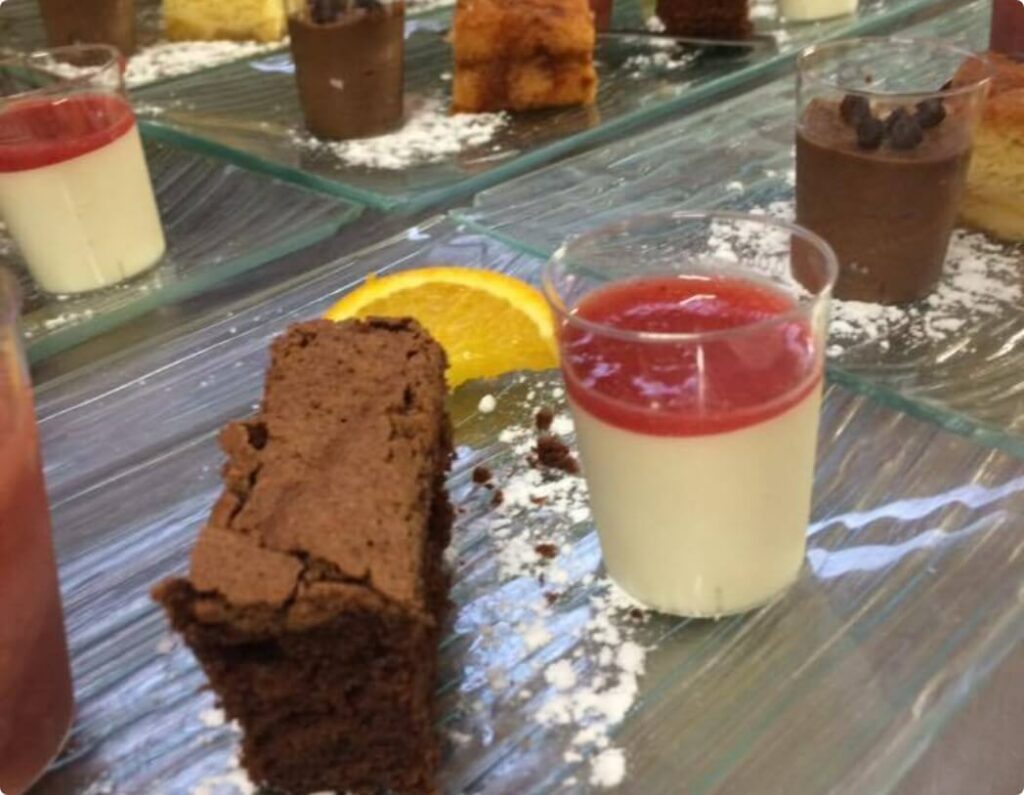Ici T Es Ailleurs Restaurant Du Midi Grasse Desserts 1 1