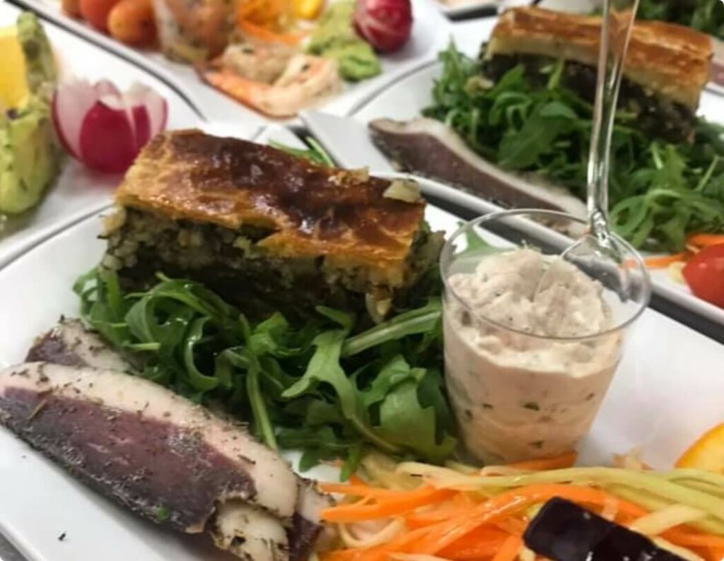 Ici T Es Ailleurs Restaurant Du Midi Grasse Plats 4 1