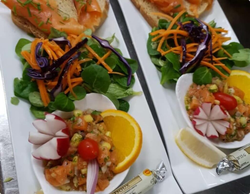 Ici T Es Ailleurs Restaurant Du Midi Grasse Plats 5 1