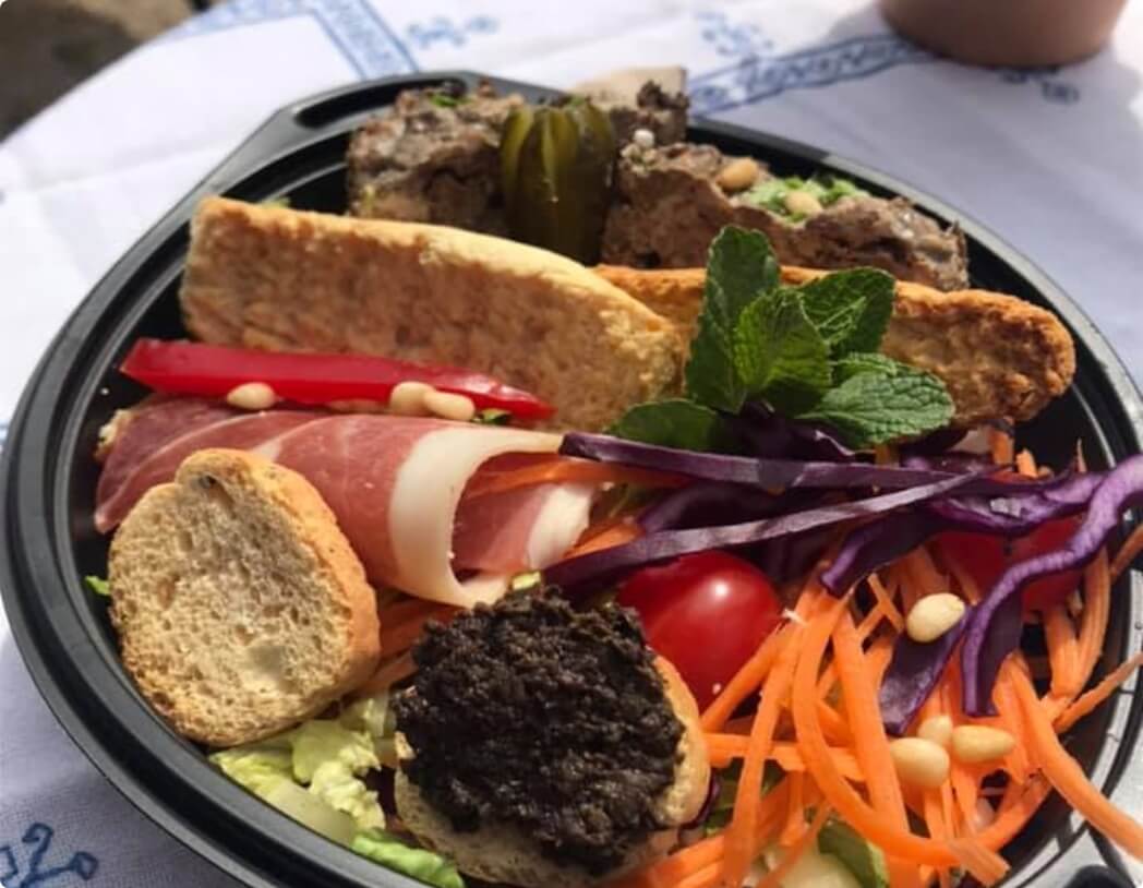 Ici T Es Ailleurs Restaurant Du Midi Grasse Plats 6 1