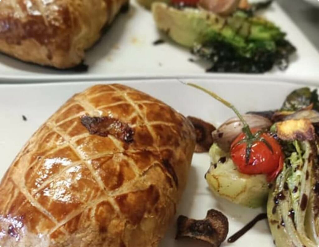 Ici T Es Ailleurs Restaurant Du Midi Grasse Entrees 6 1