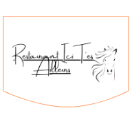 ICI T' ES AILLEURS Logo