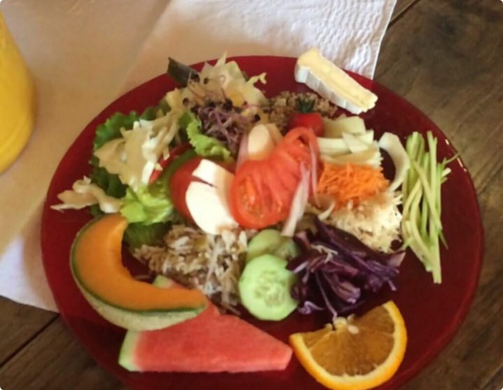 Ici T Es Ailleurs Restaurant Du Midi Grasse Salades 1 1