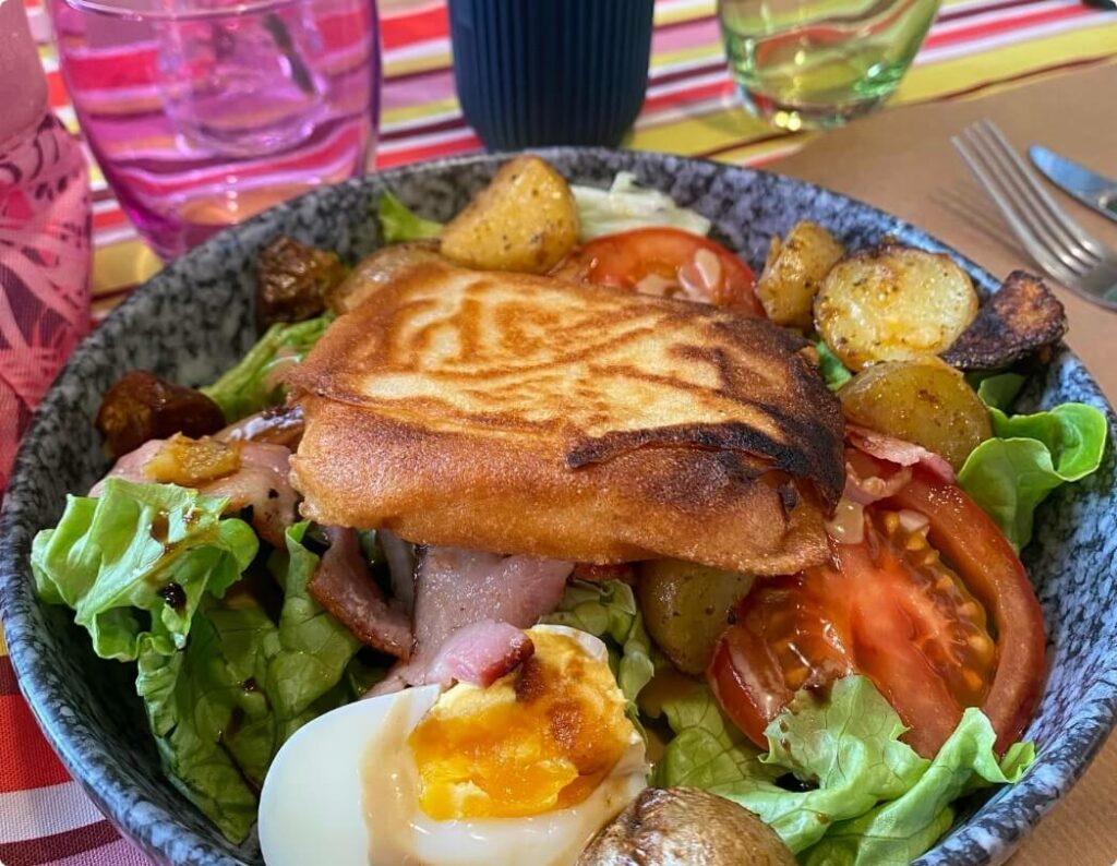 Ici T Es Ailleurs Restaurant Du Midi Grasse Salades 2 1