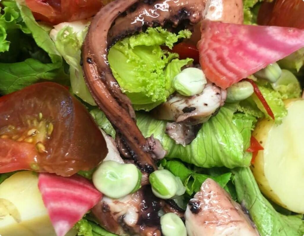 Ici T Es Ailleurs Restaurant Du Midi Grasse Salades 4 1
