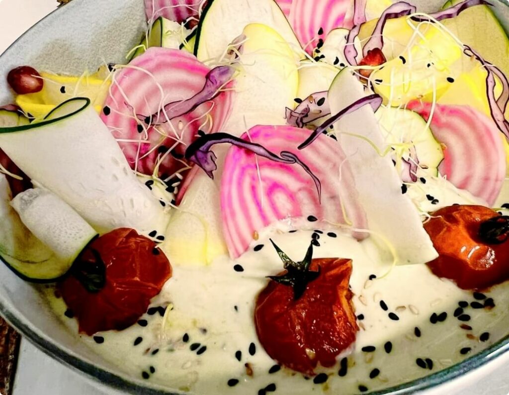 Ici T Es Ailleurs Restaurant Du Midi Grasse Salades 5 1